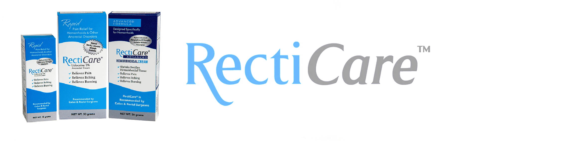 RectiCare page label